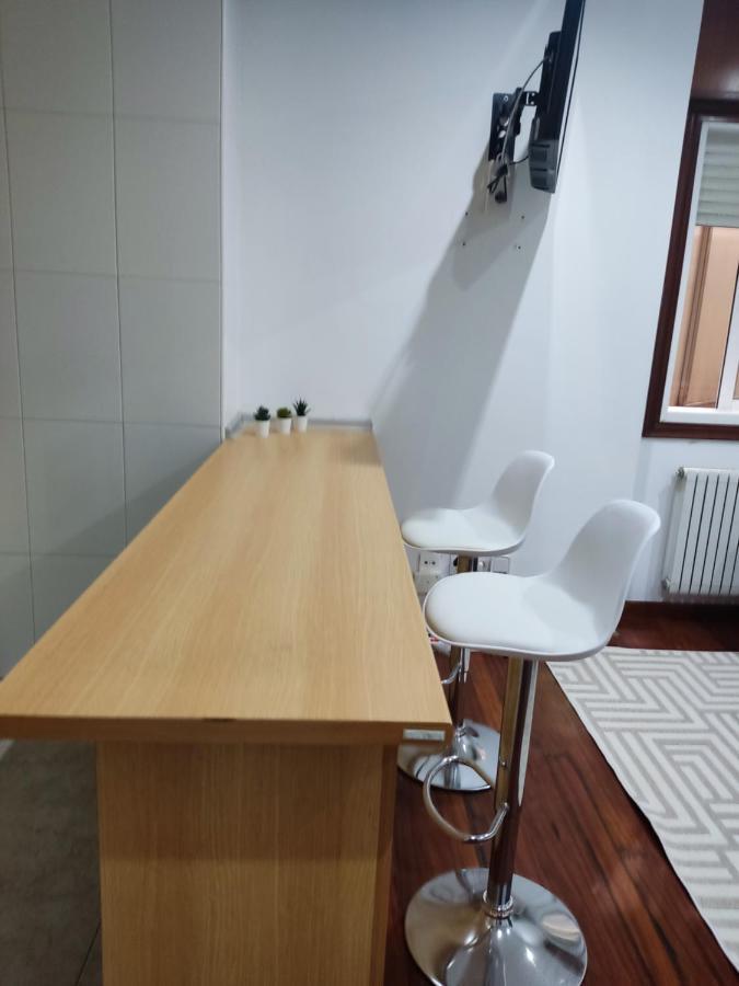 Parking Gratis, Centrico Y Acogedor Vigo Exterior foto