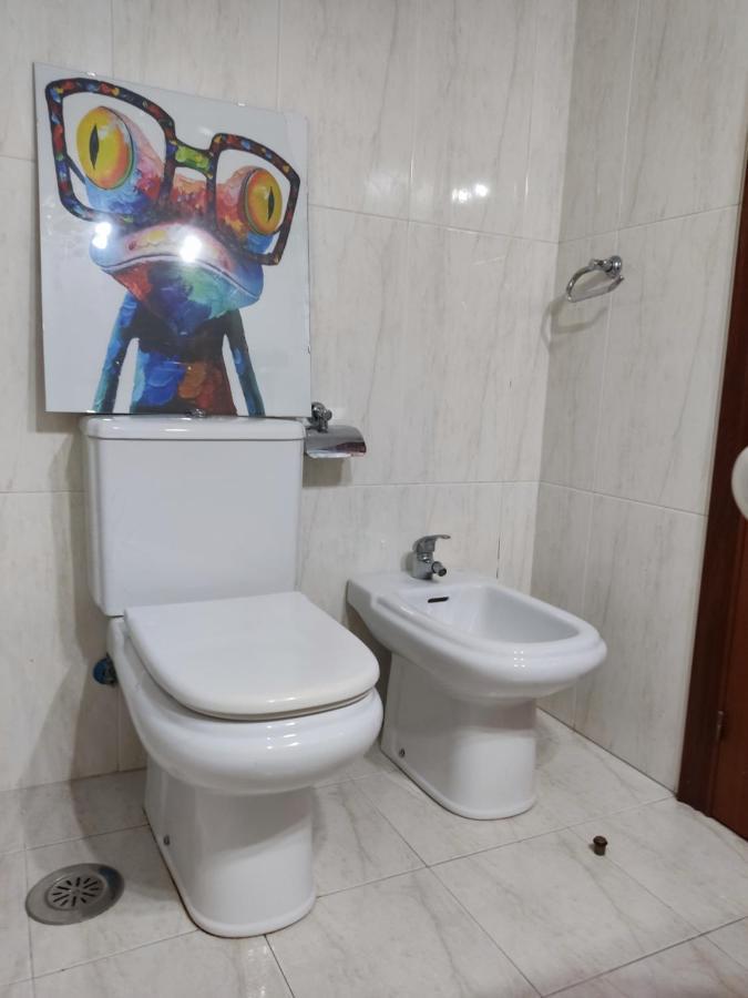 Parking Gratis, Centrico Y Acogedor Vigo Exterior foto