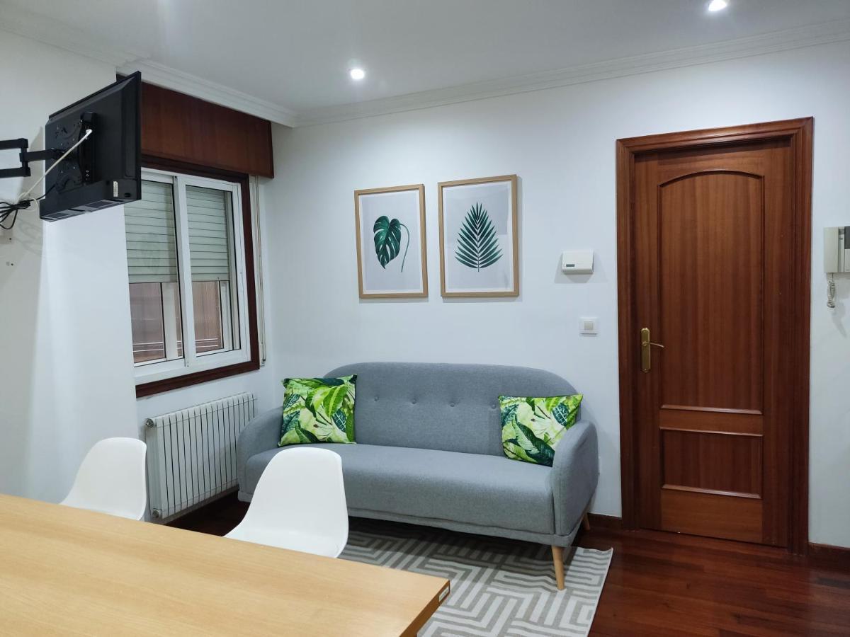 Parking Gratis, Centrico Y Acogedor Vigo Exterior foto