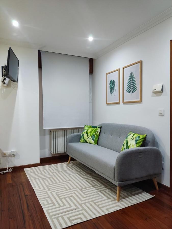 Parking Gratis, Centrico Y Acogedor Vigo Exterior foto