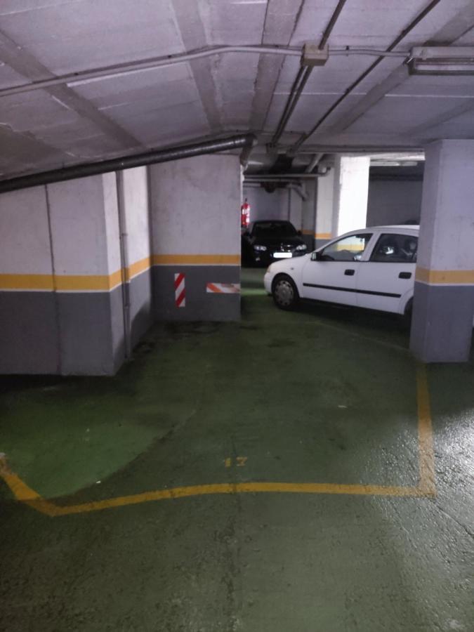 Parking Gratis, Centrico Y Acogedor Vigo Exterior foto