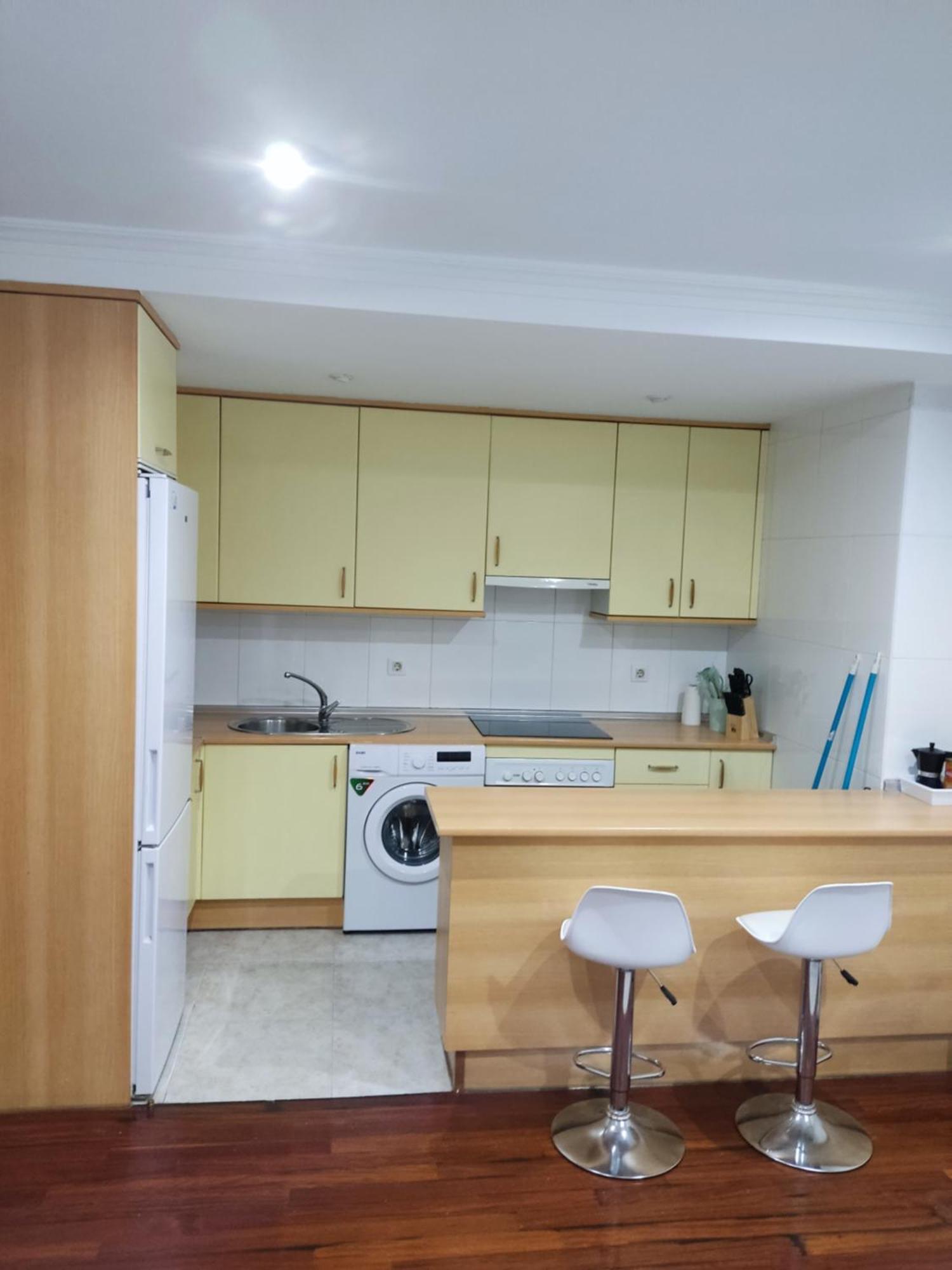 Parking Gratis, Centrico Y Acogedor Vigo Exterior foto