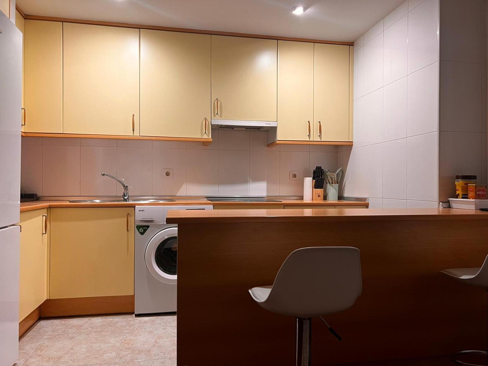 Parking Gratis, Centrico Y Acogedor Vigo Exterior foto