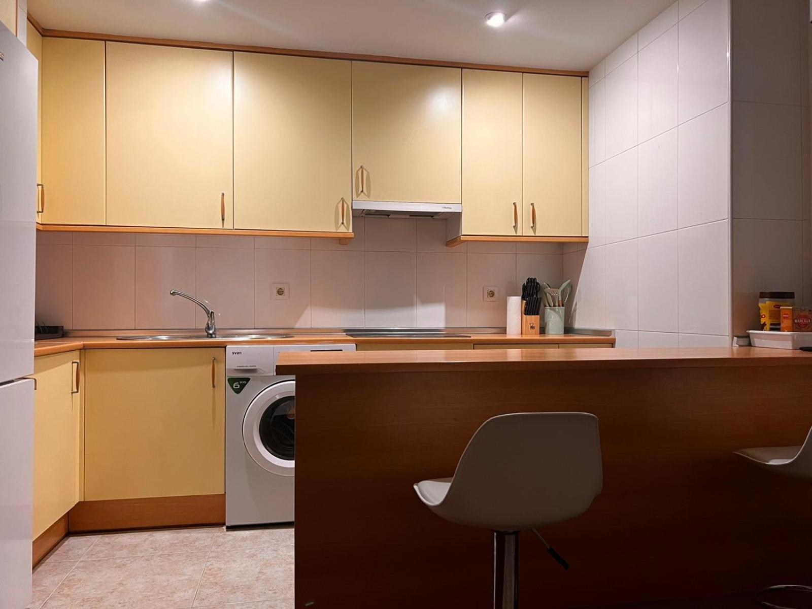 Parking Gratis, Centrico Y Acogedor Vigo Exterior foto