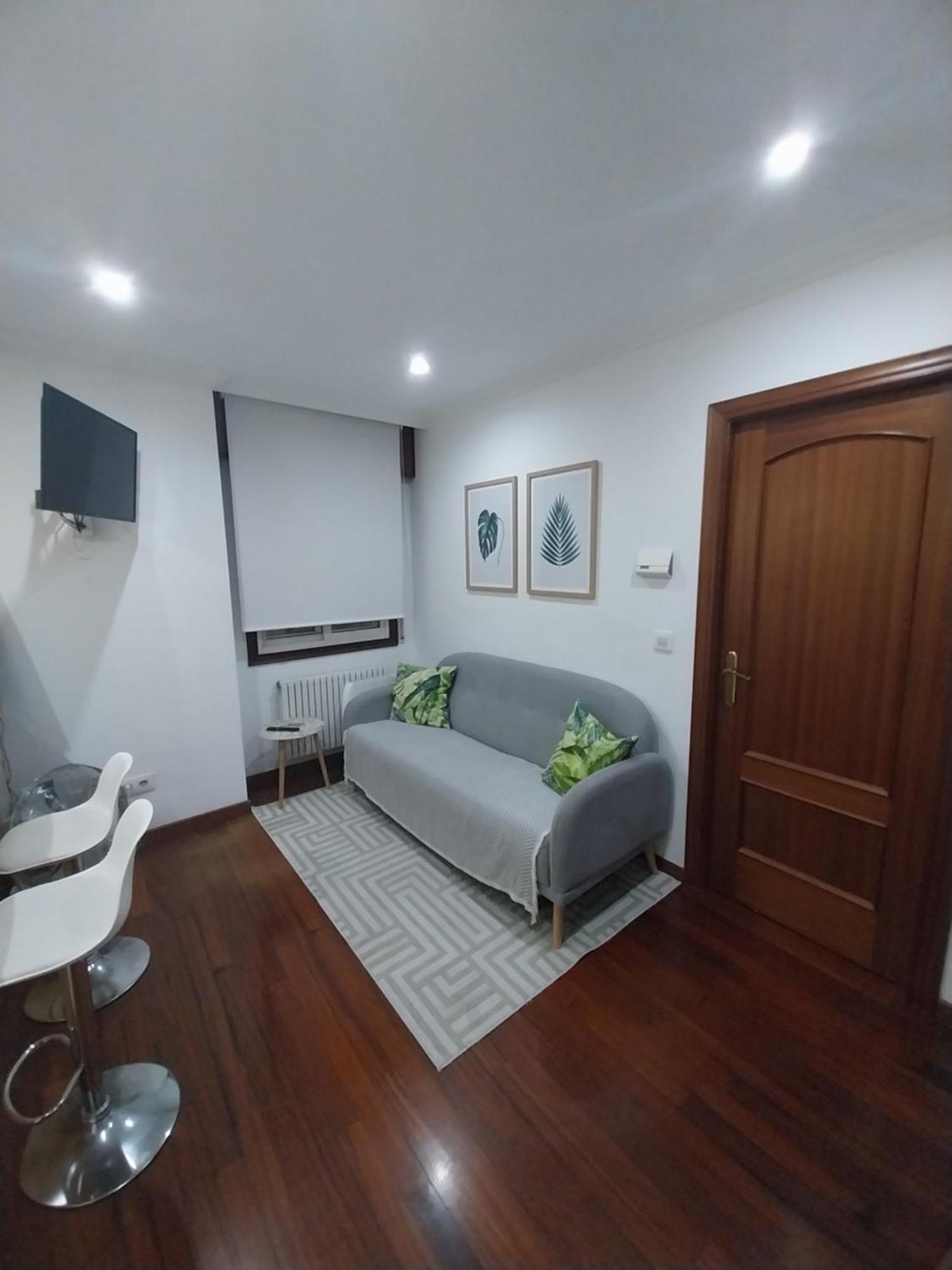 Parking Gratis, Centrico Y Acogedor Vigo Exterior foto