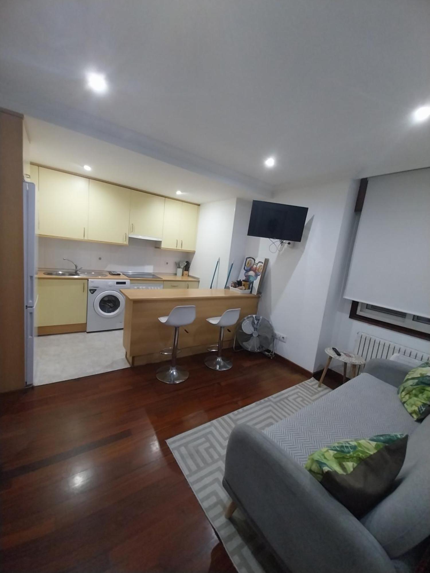 Parking Gratis, Centrico Y Acogedor Vigo Exterior foto